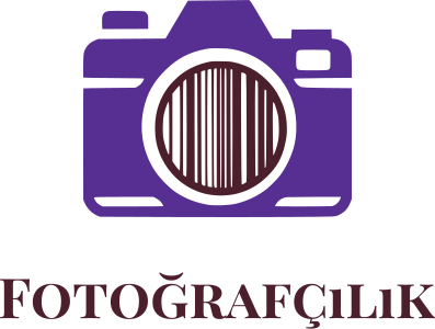 Fotoğrafçılık logo tasarımı