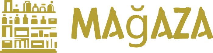 Mağaza logo tasarımı