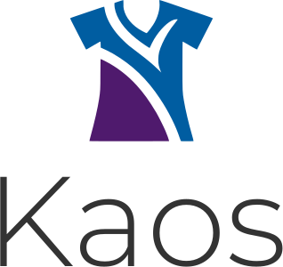 desain logo Kaos