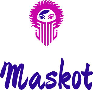 desain logo Maskot