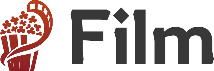 desain logo Film