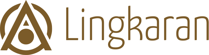 desain logo Lingkaran