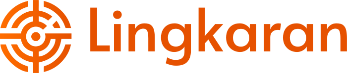 desain logo Lingkaran