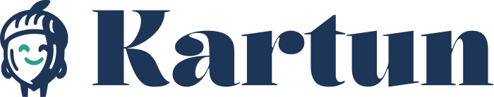 desain logo Kartun