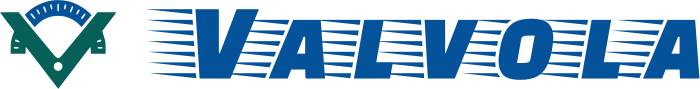 design del logo Valvola