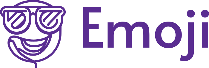 design del logo Emoji