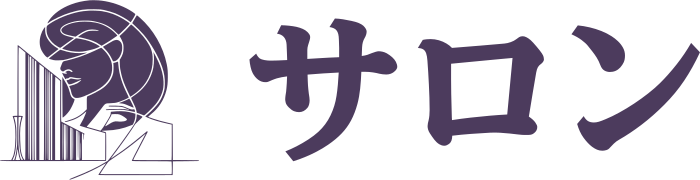 サロン ロゴデザイン