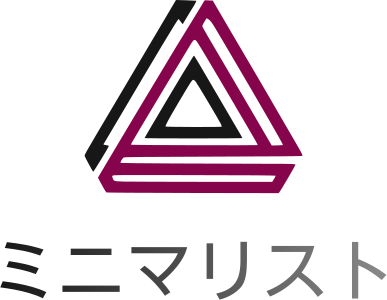 ミニマリスト ロゴデザイン