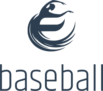 création de logo baseball