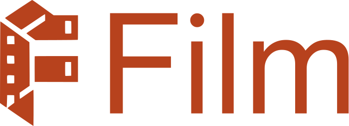création de logo Film
