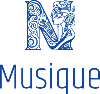 création de logo Musique