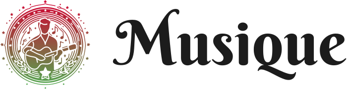 création de logo Musique