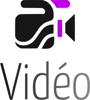 création de logo Vidéo