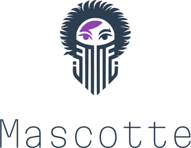 création de logo Mascotte
