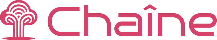 création de logo Chaîne