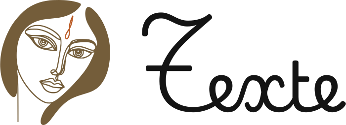 création de logo Texte