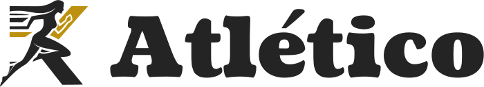 diseño de logotipo Atlético