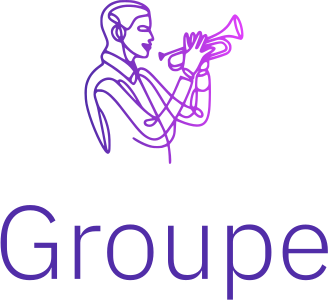 création de logo Groupe