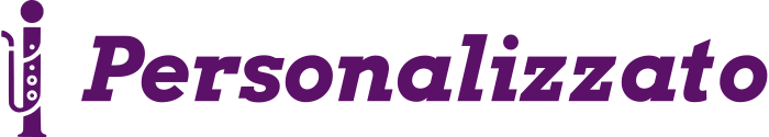 design del logo Personalizzato
