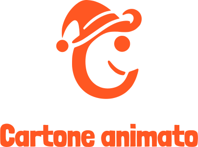 design del logo Cartone animato