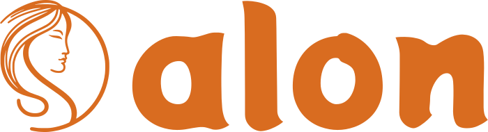 desain logo Salon