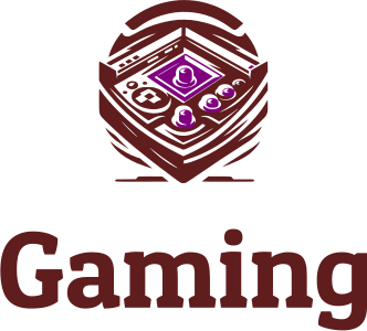 desain logo Gaming