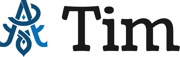 desain logo Tim