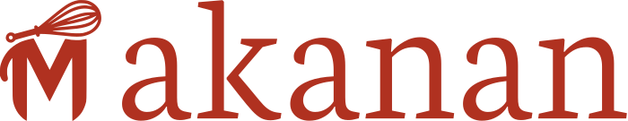 desain logo Makanan