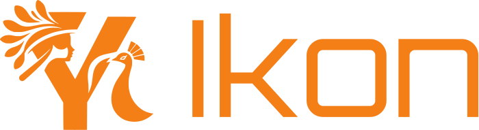 desain logo Ikon