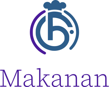 desain logo Makanan