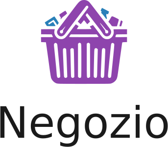 design del logo Negozio