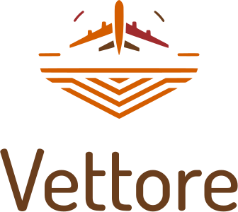 design del logo Vettore