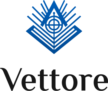 design del logo Vettore