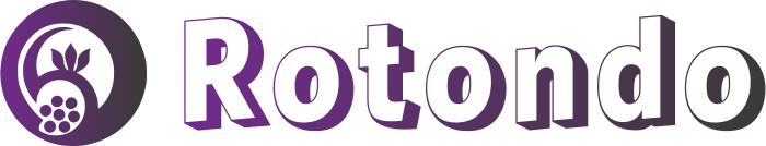 design del logo Rotondo