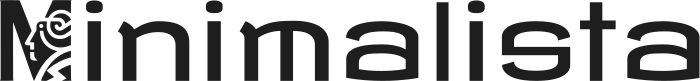 design del logo Minimalista