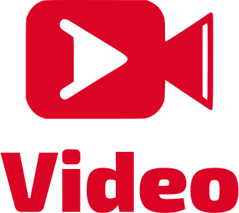 design del logo Video