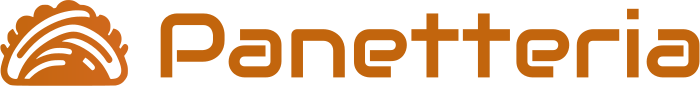 design del logo Panetteria