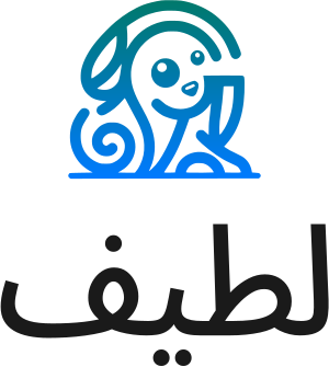 تصميم شعار لطيف