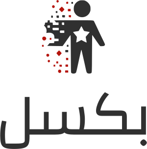 تصميم شعار بكسل