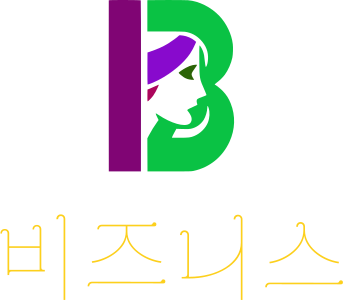 비즈니스 logo design