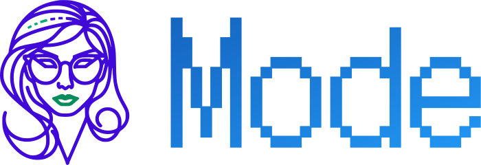 Mode logo design