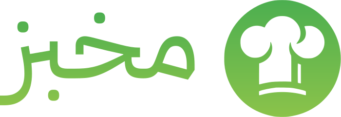 مخبز logo design