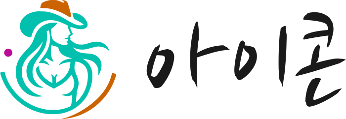 아이콘 logo design