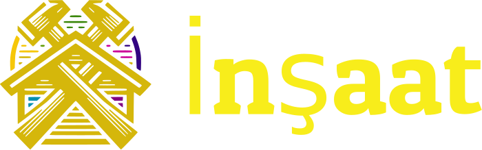 İnşaat logo design