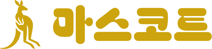 마스코트 logo design