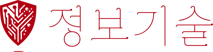 정보기술 logo design