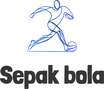 Sepak bola logo design