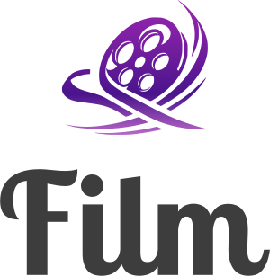 Film logo design