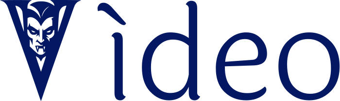 Vídeo logo design