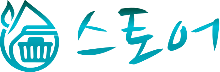 스토어 logo design